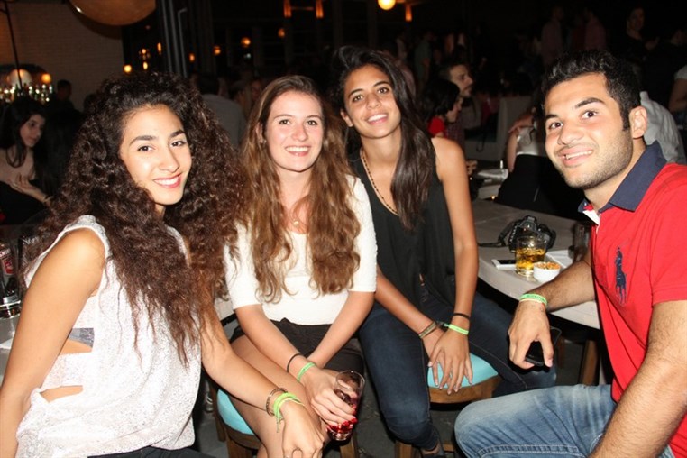 Red Cross LAU Dont Stop The Beat